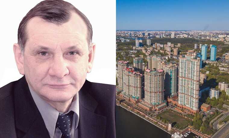 Топ-менеджер КТРВ Владимир Петрушенко владеет имуществом на 500 миллионов рублей