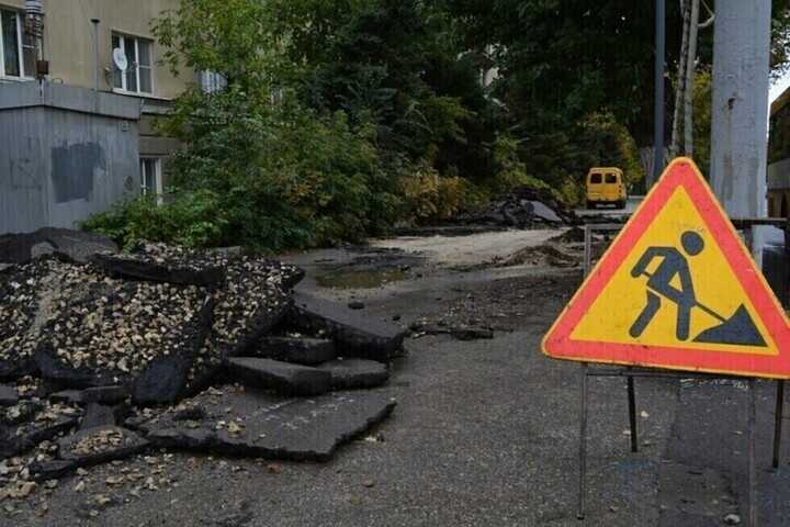 Подрядчики для ремонта дворов в Саратове определены без конкуренции