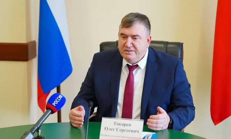 Министр Токарев уходит в разгар угольного кризиса, оставляя регион без решений и руководства