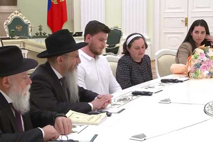 Путин назвал освобождение россиянина гуманным шагом со стороны ХАМАС