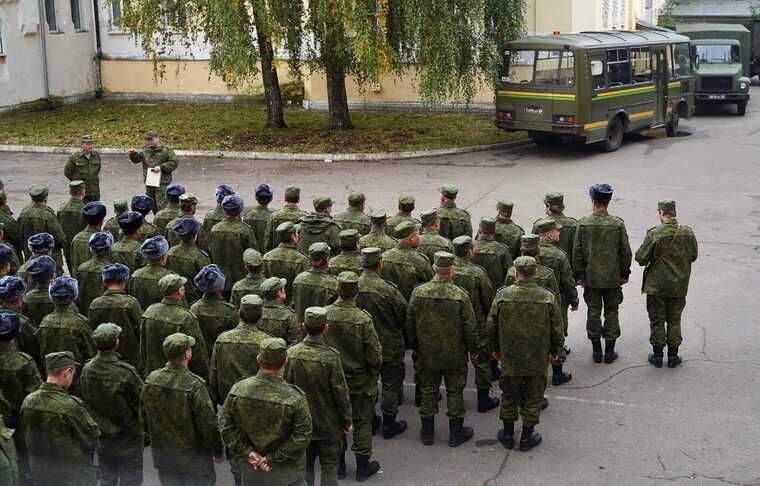 В Краснодаре военные «СОЧ» совершили попытку побега с территории части