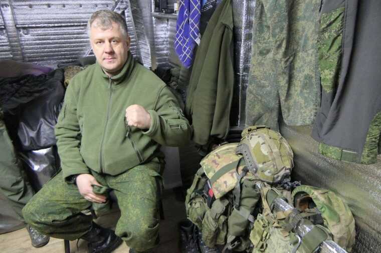 Дмитрий Власов инсценировал участие в СВО для участия в программе трудоустройства