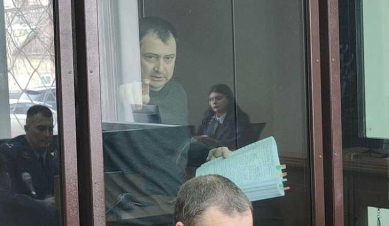 Суд приговорил Алексея Сафонова к 20 годам колонии за создание преступного сообщества
